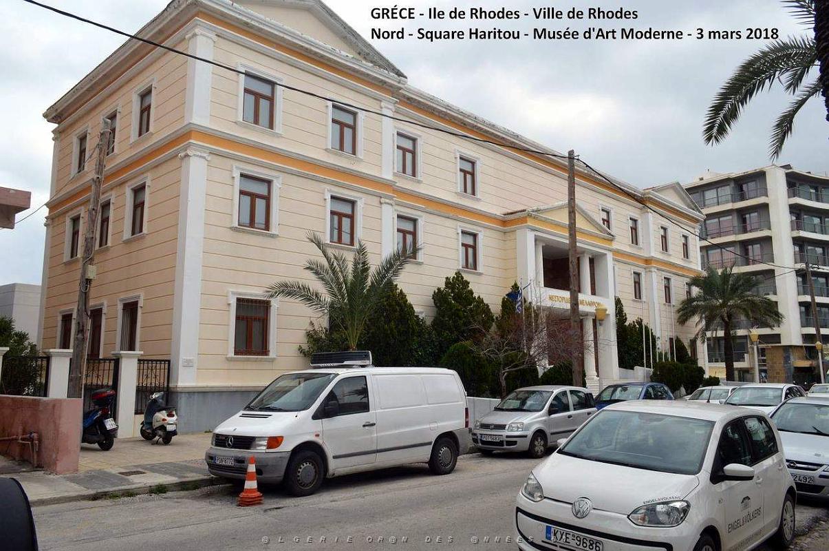 168- Rhodes ville et port d'honneur.JPG
